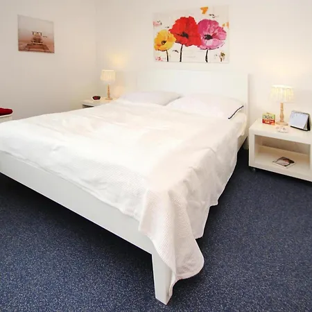Captain's Cabin, Apartment Dornumersiel