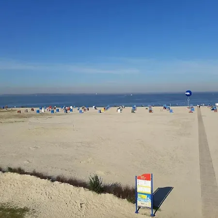 Apartament Kapitanskajute In