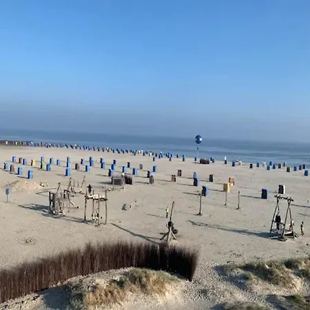 Kapitanskajute In Apartament Dornumersiel