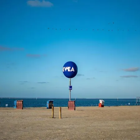 Kapitanskajute In Apartament Dornumersiel