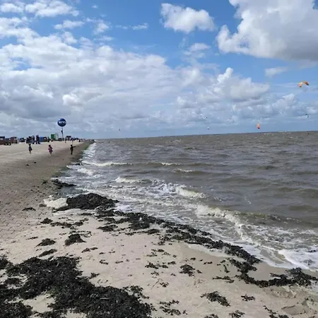 Kapitanskajute In Apartament *