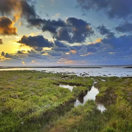 Kapitanskajute In Dornumersiel