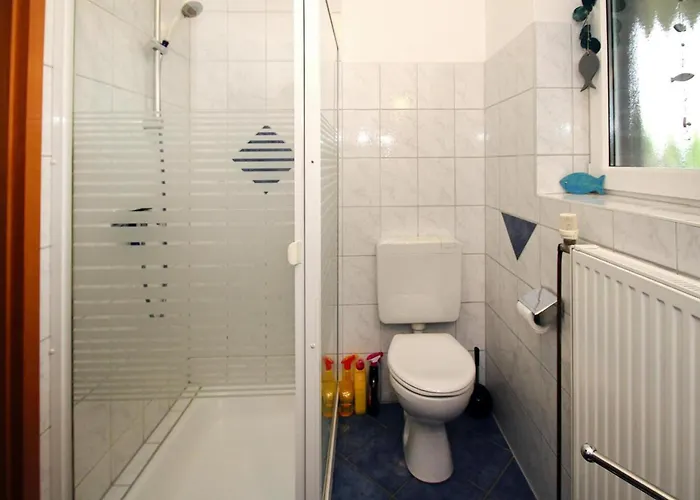 Kapitanskajute In Daire