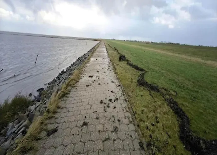 Kapitanskajute In * Dornumersiel