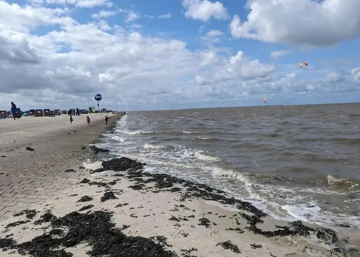 Kapitanskajute In Daire *